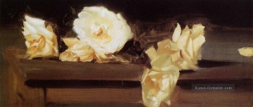 Werke von 350 berühmten Malern Werke - Roses John Singer Sargent